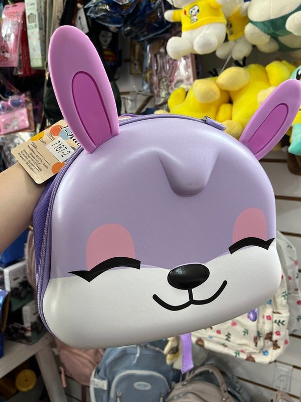 Producto - Mochila conejito infantil - 0