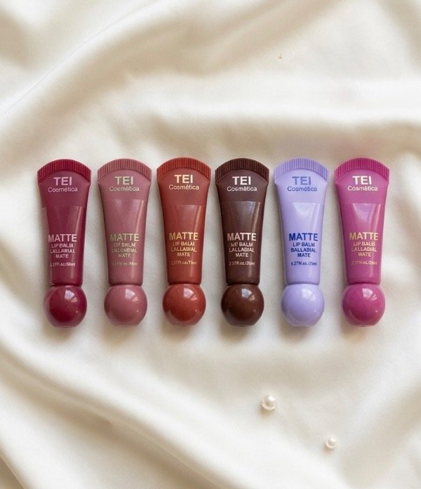 Producto - Labial - Lip Balm Matte - Elegir tono