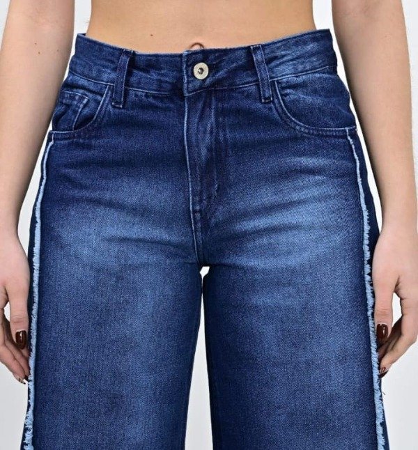 Producto - Wide leg desflecado - 2