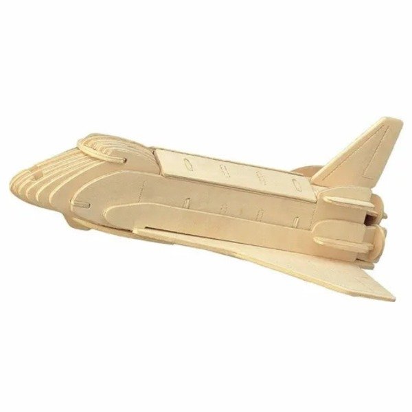 Producto - Nave Space Nasa Transbordador Espacial Rompecabezas 3d