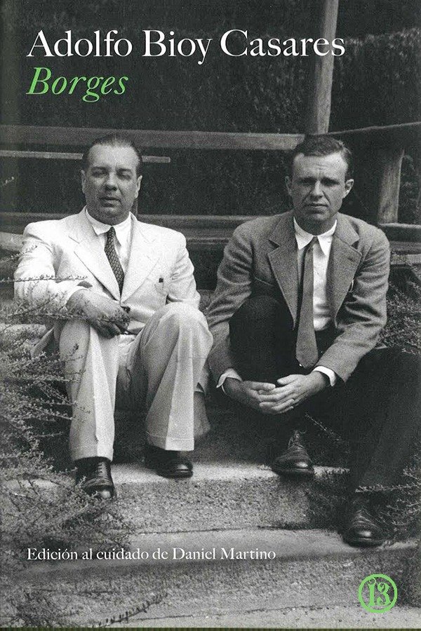 Producto - Borges - Adolfo Bioy Casares