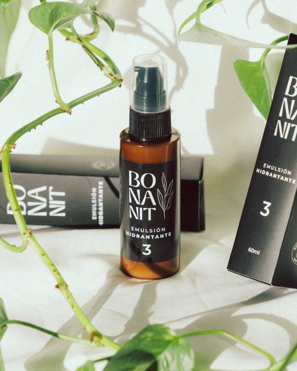 Producto - EMULSIÓN HIDRATANTE