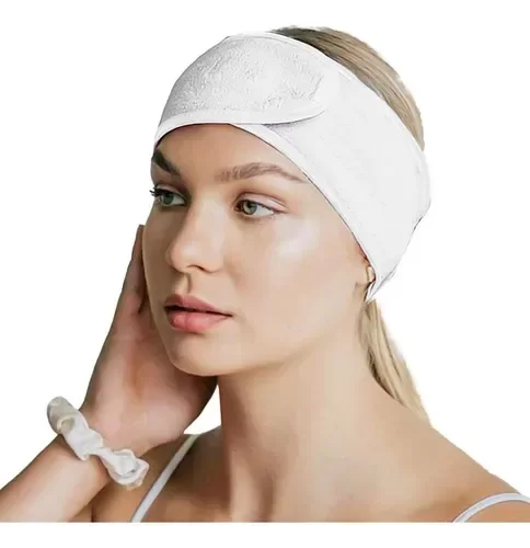 Producto - VINCHA TOALLA SPA