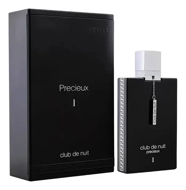 Producto - Perfume Lattafa Precieux Eau De Parfum