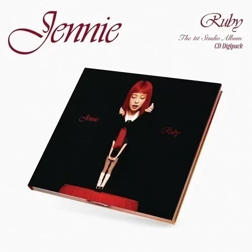 Producto - RUBY JENNI DIGI PACK VER [RANDOM VER]