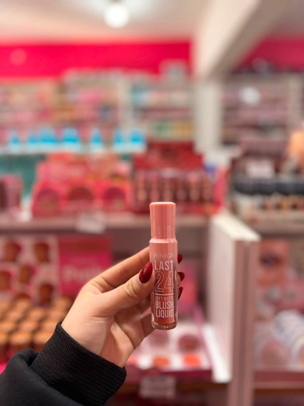 Producto - Rubor Líquido Last 24 Soft Matte Pink21 - 0