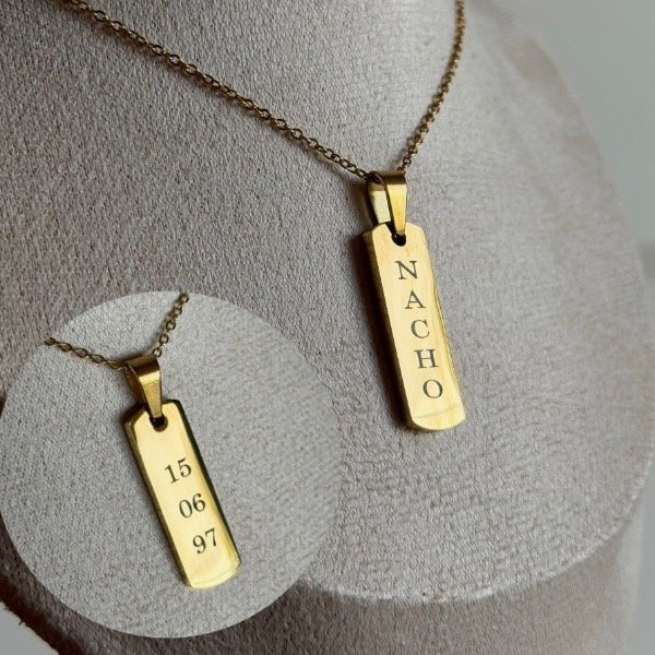 Producto - Cadenita Lina dorada