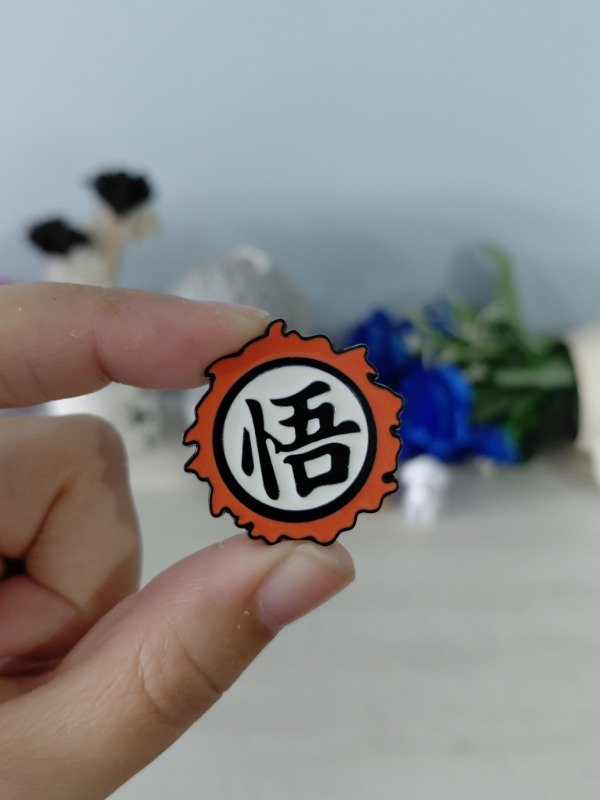 Producto - Pin metalizado - Dragon Ball #1427