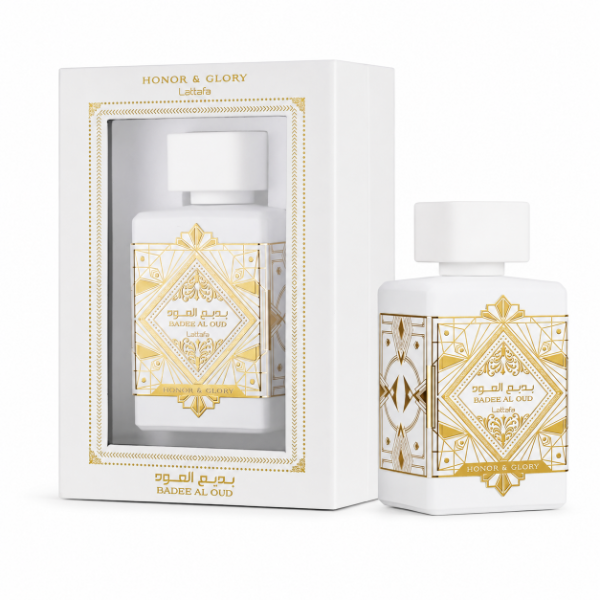 Producto - Lattafa Badee Al Oud Honor and Glory de Parfum 100 Ml