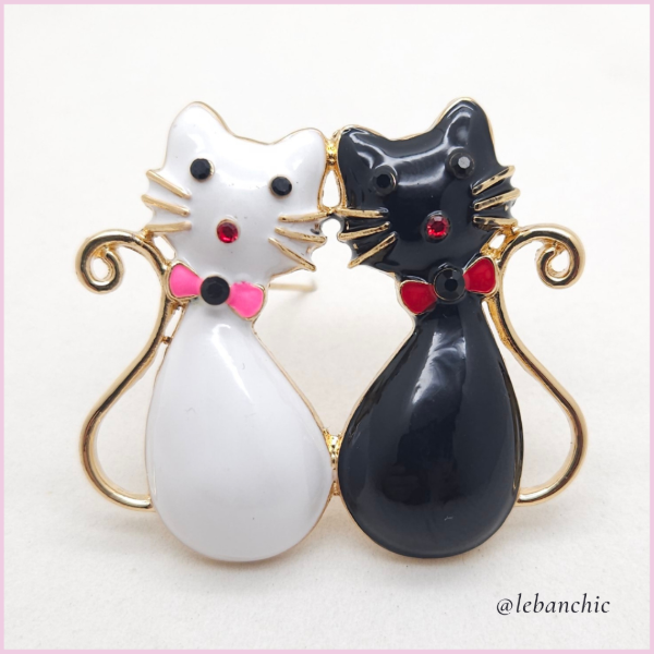 Producto - Prendedor Lovely Cats