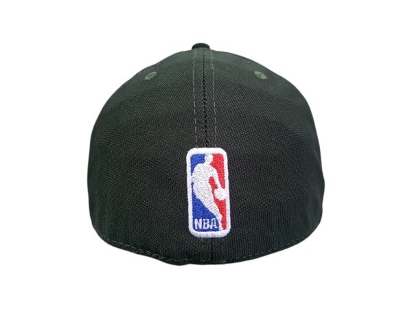 Producto - LA NBA, Plana, Cerrada, Flex VERDE OSCURO c/BLANCO - 1