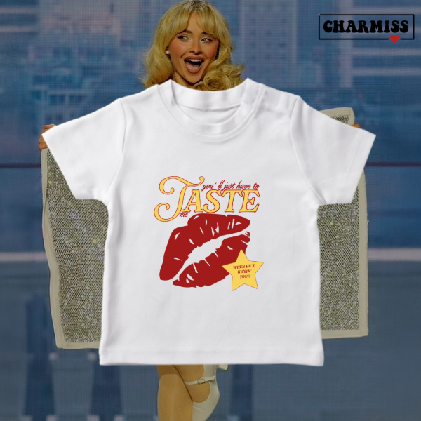 Baby tee taste