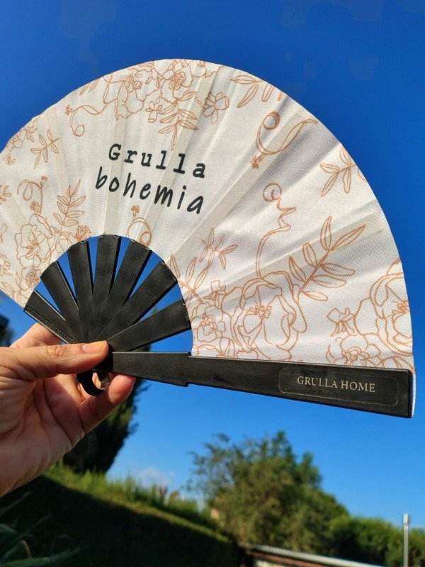 Producto - Abanico Hojas