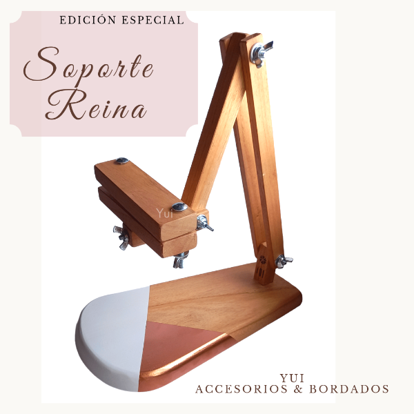 Producto - Soporte Reina Edición Especial