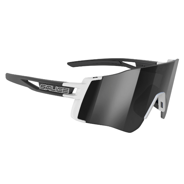 Producto - LENTES SALICE 026 WHITE/BLACK RW BLACK + ORANGE