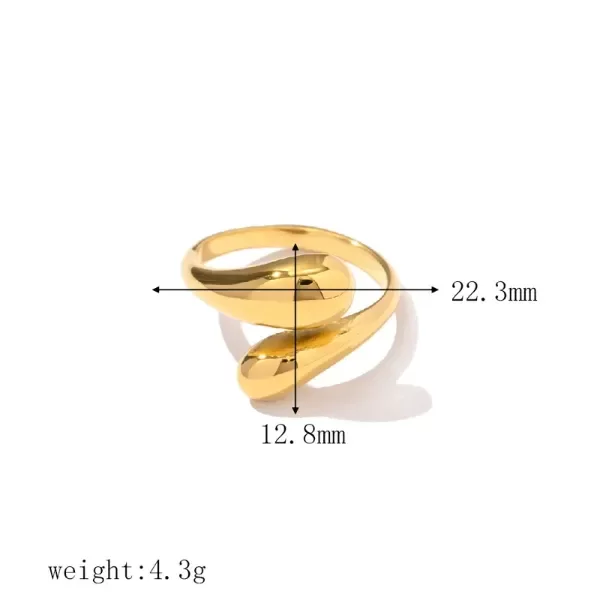 Producto - Anillo Vento Gold - 4