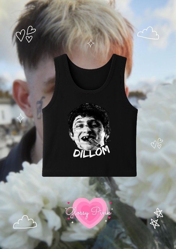 Producto - Tank Top Dillom Face - DTF