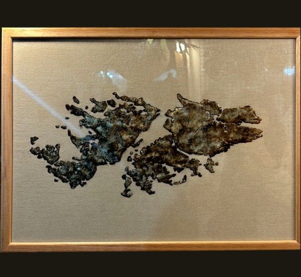 Producto - Cuadro Islas Malvinas Argentinas