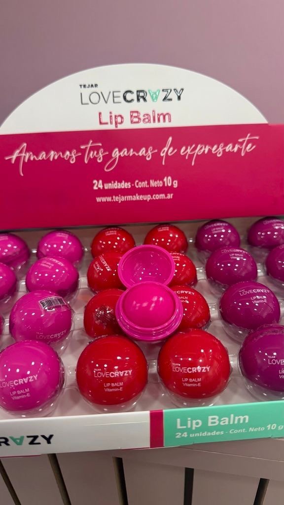 Producto - LIP BALM -TEJAR