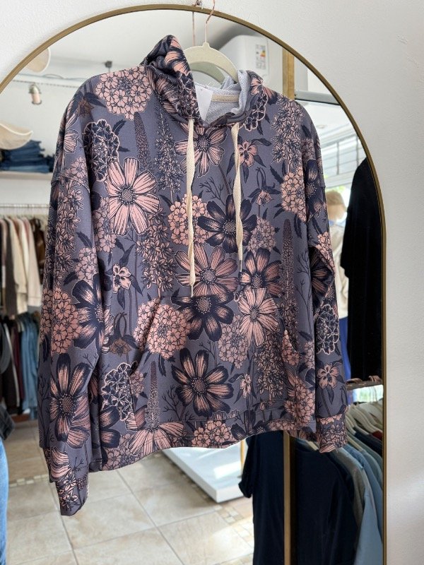 Producto - Buzo flor