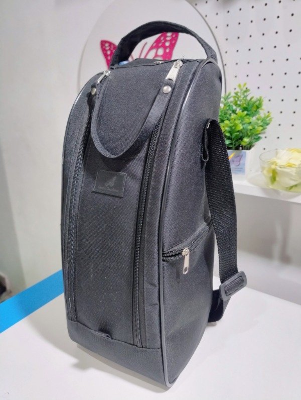 Producto - Matero Vertical Negro 1