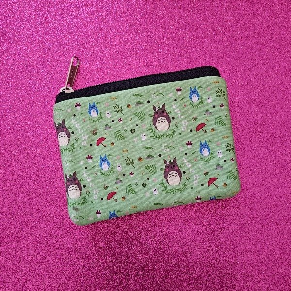 Producto - Monedero Totoro