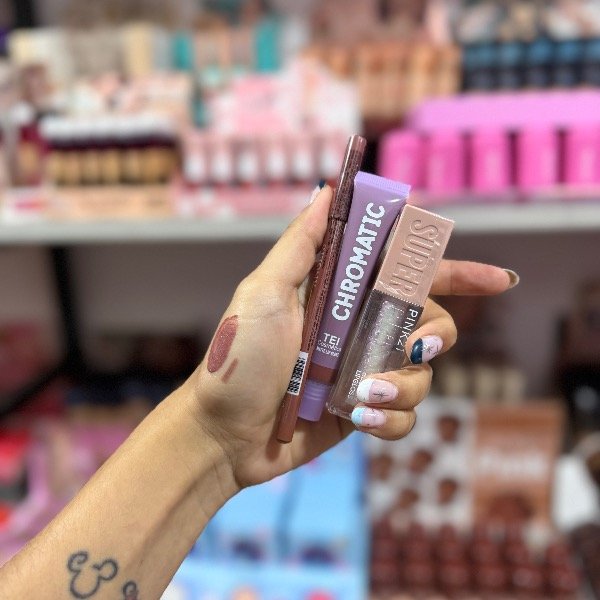 Producto - Lip Combo Nude