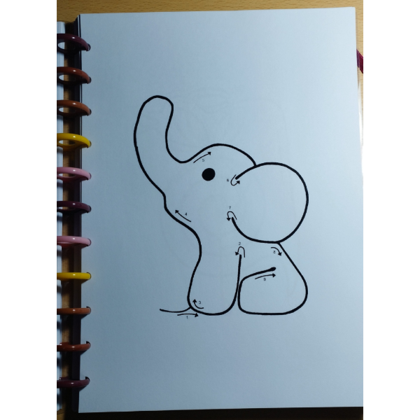 Producto - Libro de Tricotín - 3 al cubo - 1