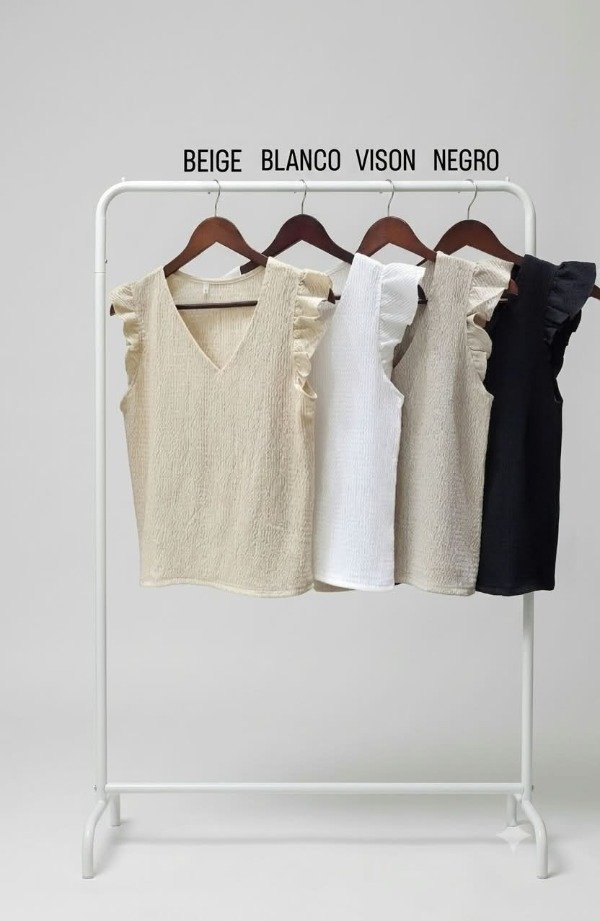 Producto - MUSCULOSA BIANCA - 7