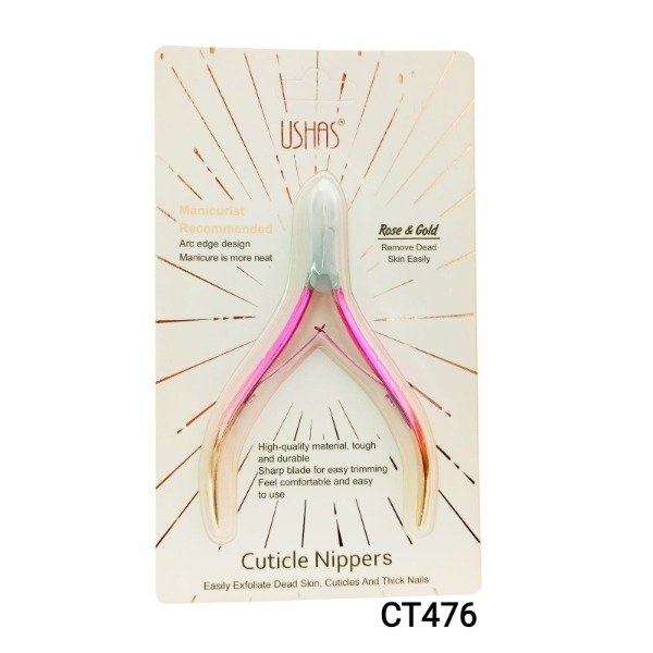 Producto - Alicate para cuticula ushas CT476