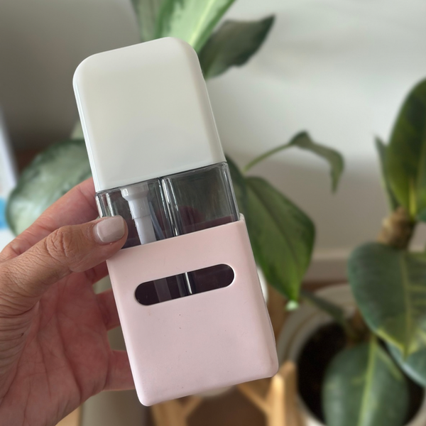 Producto - Set x4 botellitas para viaje