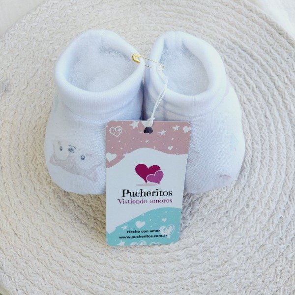 Producto - Escarpines MAPACHE
