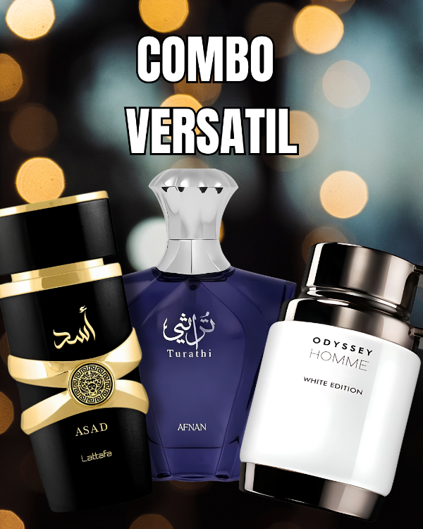 Producto - Combo Versatil Hombre