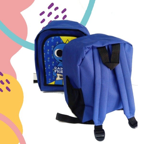 Producto - Mochila Cordura Reforzada