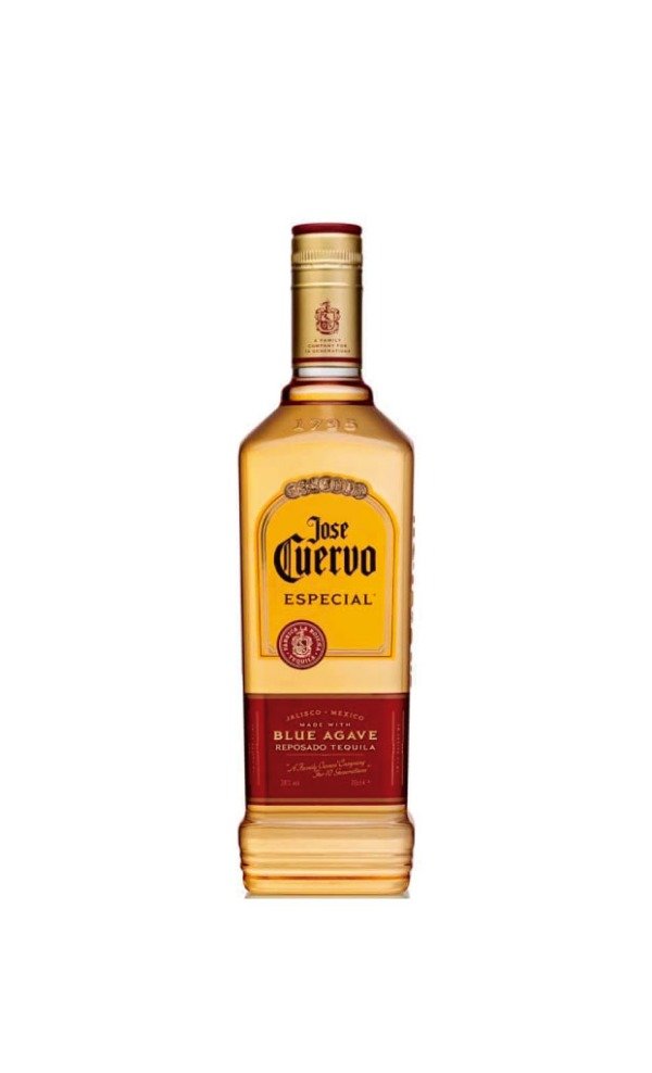 Producto - Tequila José Cuervo Gold 750ml