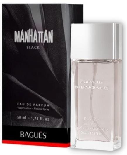 Producto - MANHATTAN BLACK (type 212 vip homme)