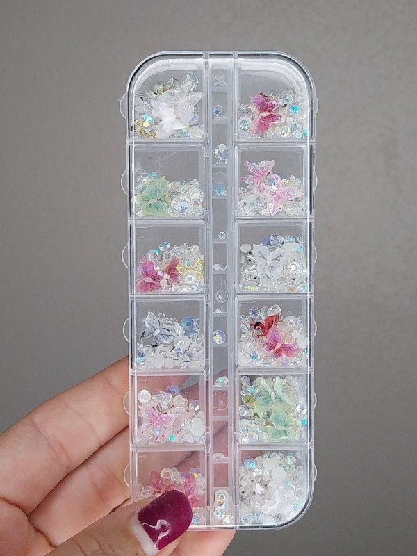 Producto - Deco mariposa 20255