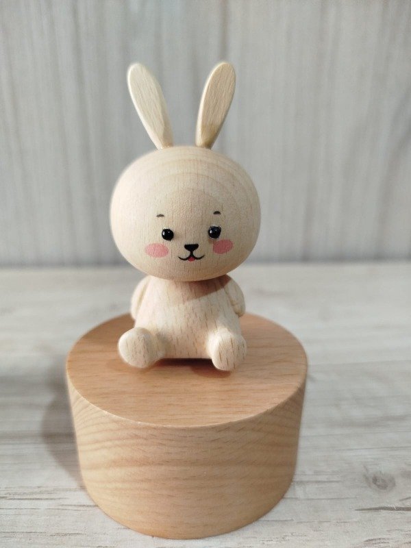 Producto - Cajita Mini "Conejito"