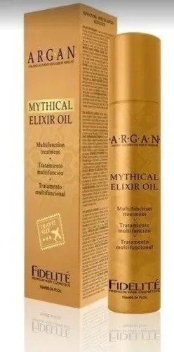 Producto - MYSTHICAL ELIXIR OIL 10ML ARGAN FIDELITE