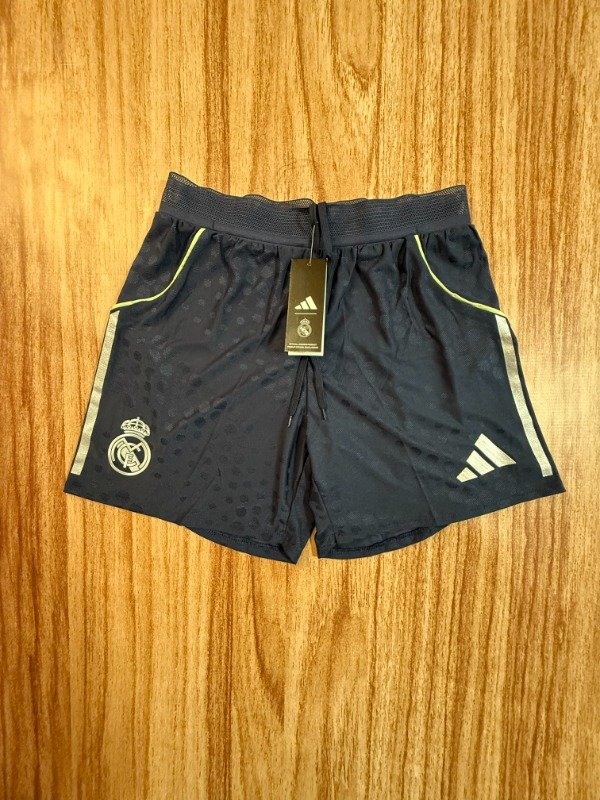 Producto - Short Real Madrid blue versión jugador