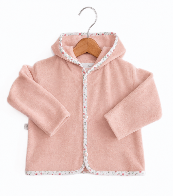 Producto - ART.93 CAMPERITA PLUSH ROSA SALMI