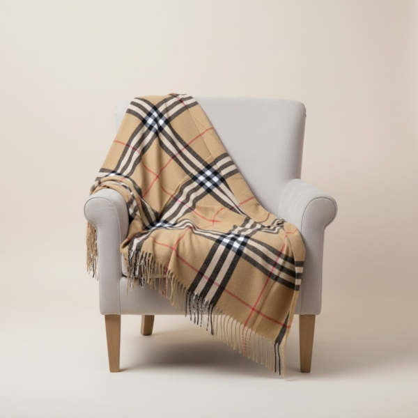 Producto - Ruana Burberry