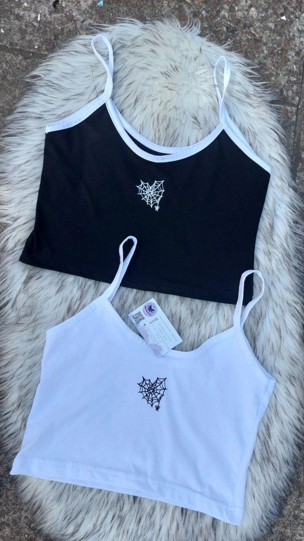 Producto - Top arañita