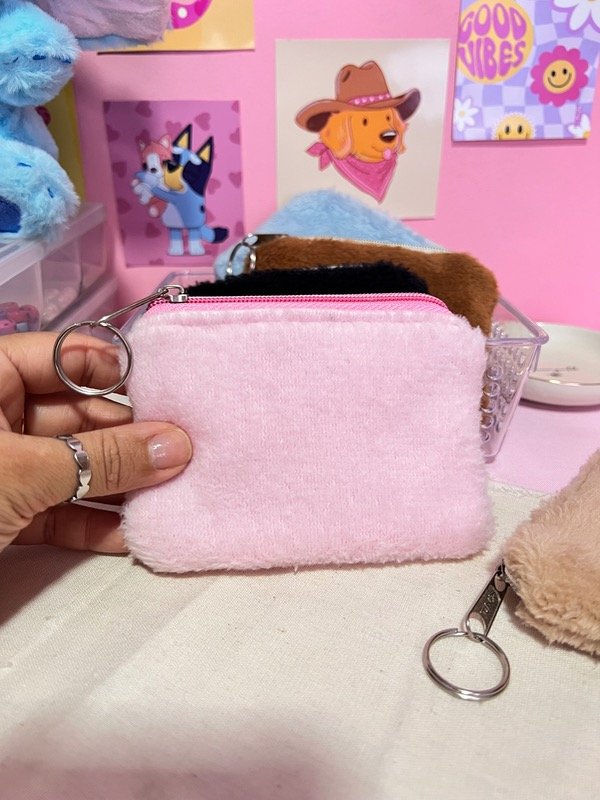 Producto - MONEDERITO ROSA