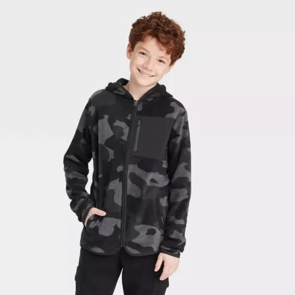 Producto - Camperitas micropolar "All in Motion"