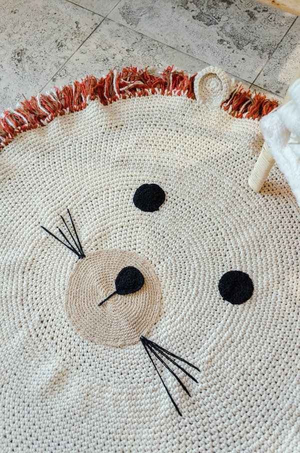 Producto - ALFOMBRA BH KIDS