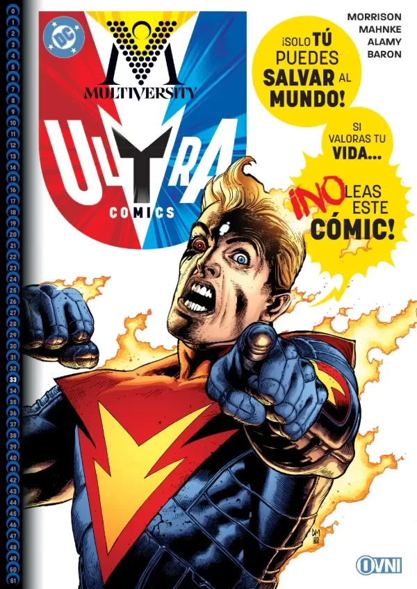Producto - Multiversity #8 (de 9)