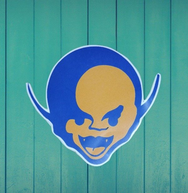 Producto - Piojo  azul y amarillo