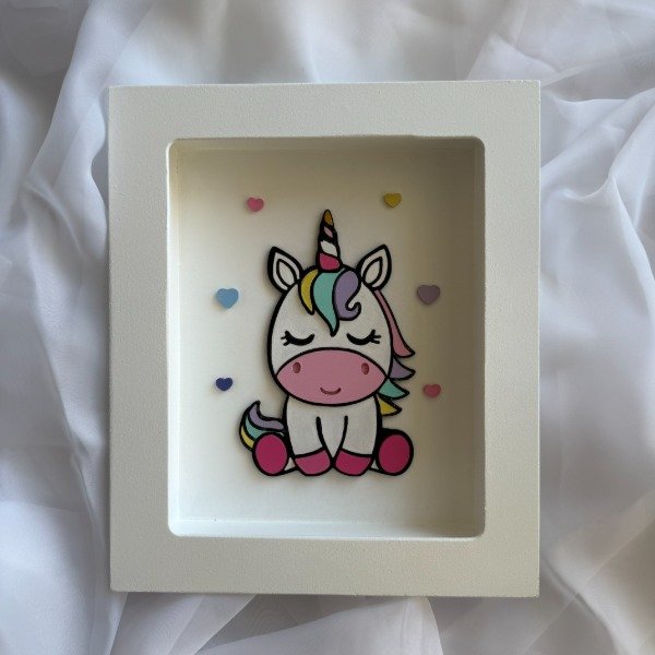 Producto - Cuadro UNICORNIO
