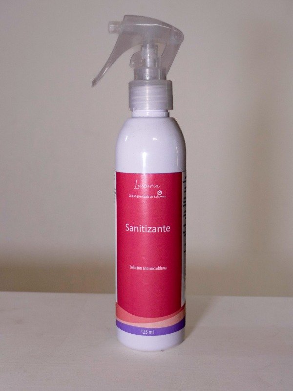 Producto - Solución Sanitizante